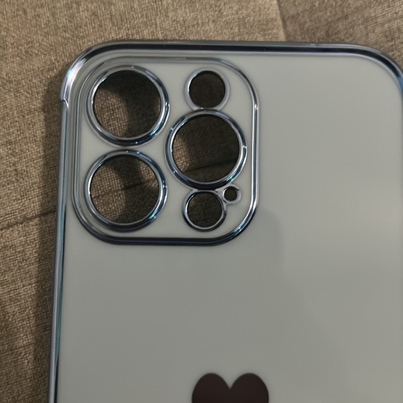 Blue iPhone 14 pro max phone case - Picture 3 of 6